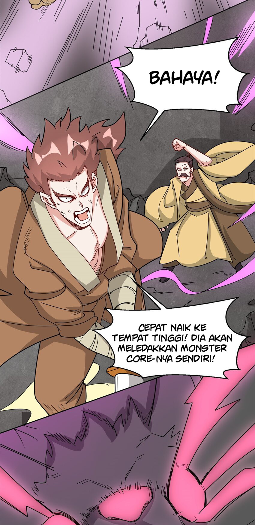 Endless Devourer Chapter 99