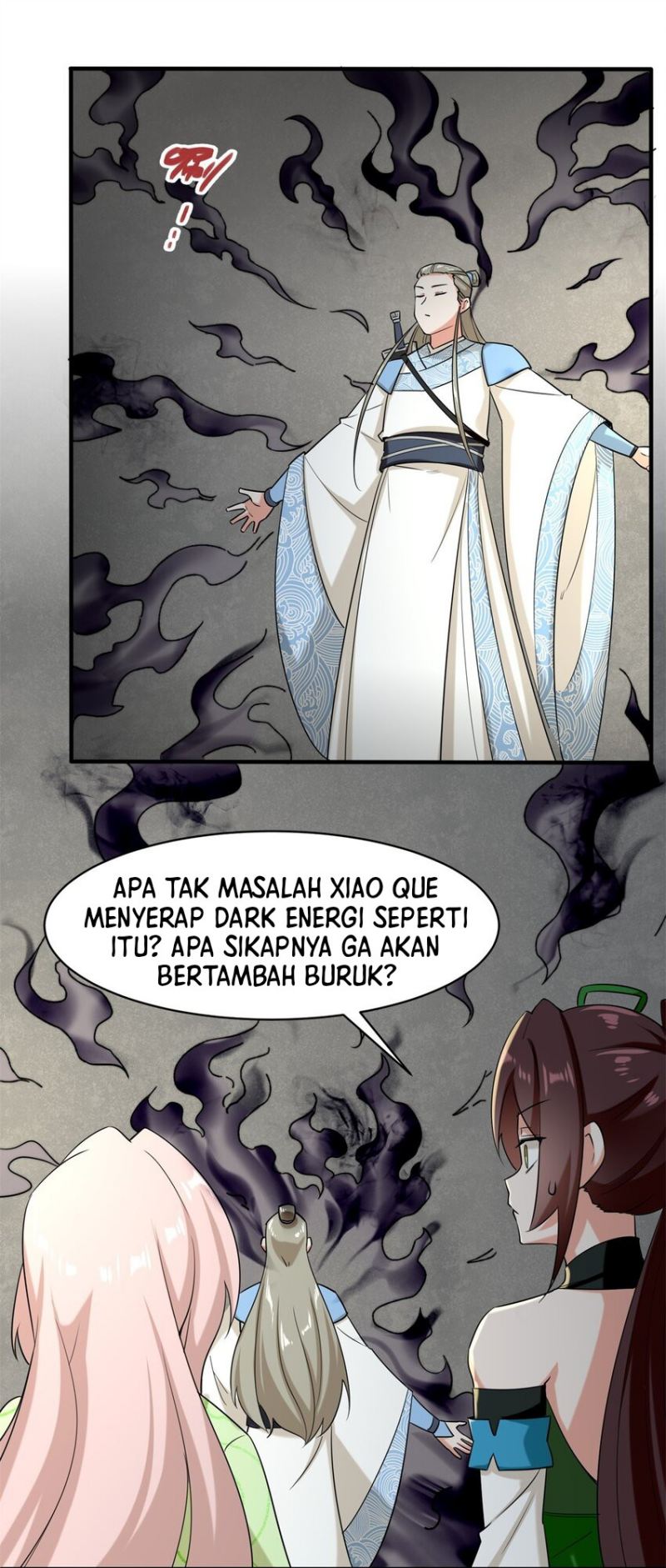 Endless Devourer Chapter 101