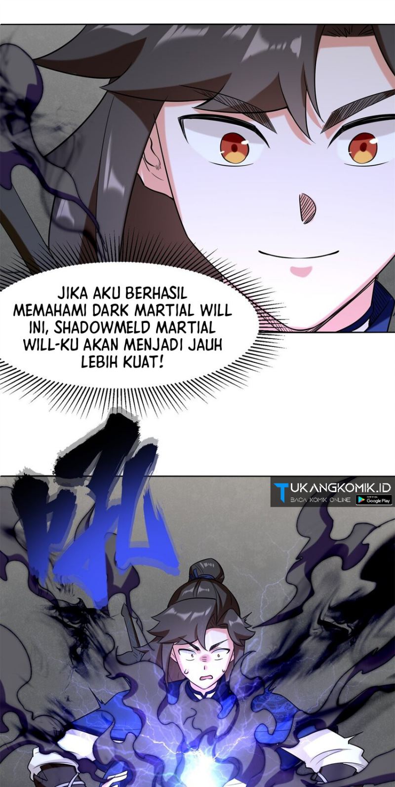 Endless Devourer Chapter 101
