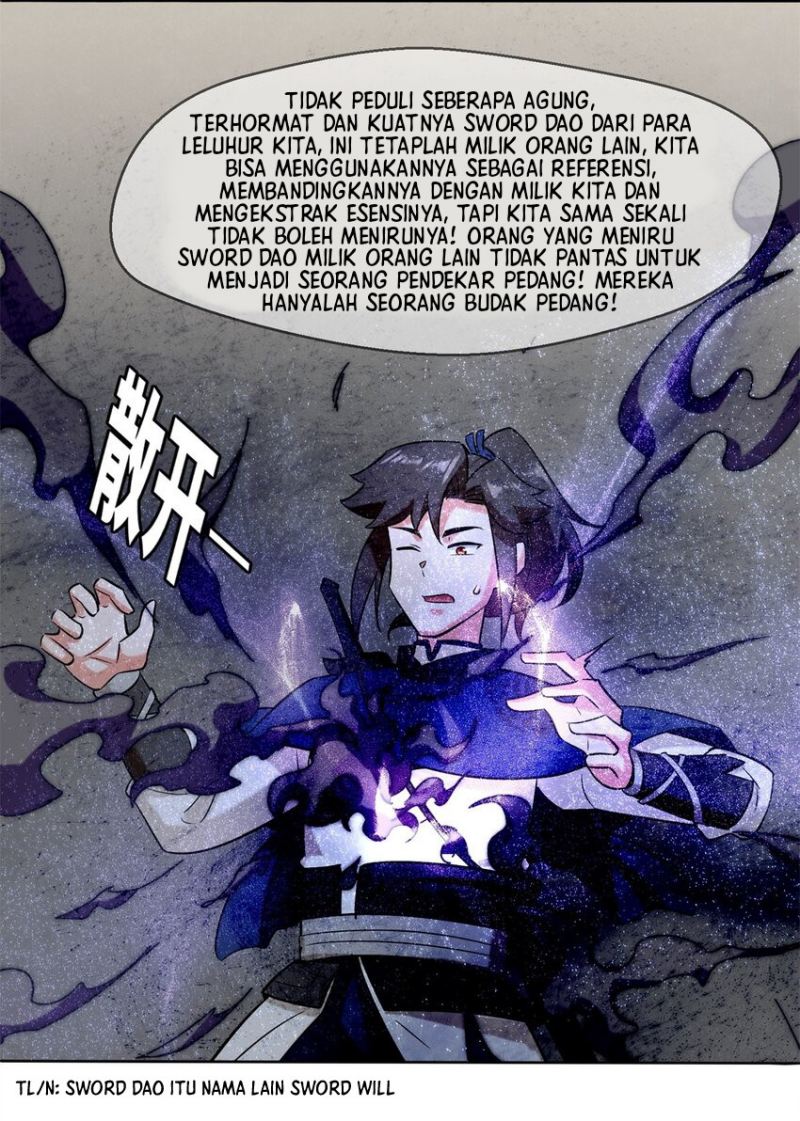 Endless Devourer Chapter 101