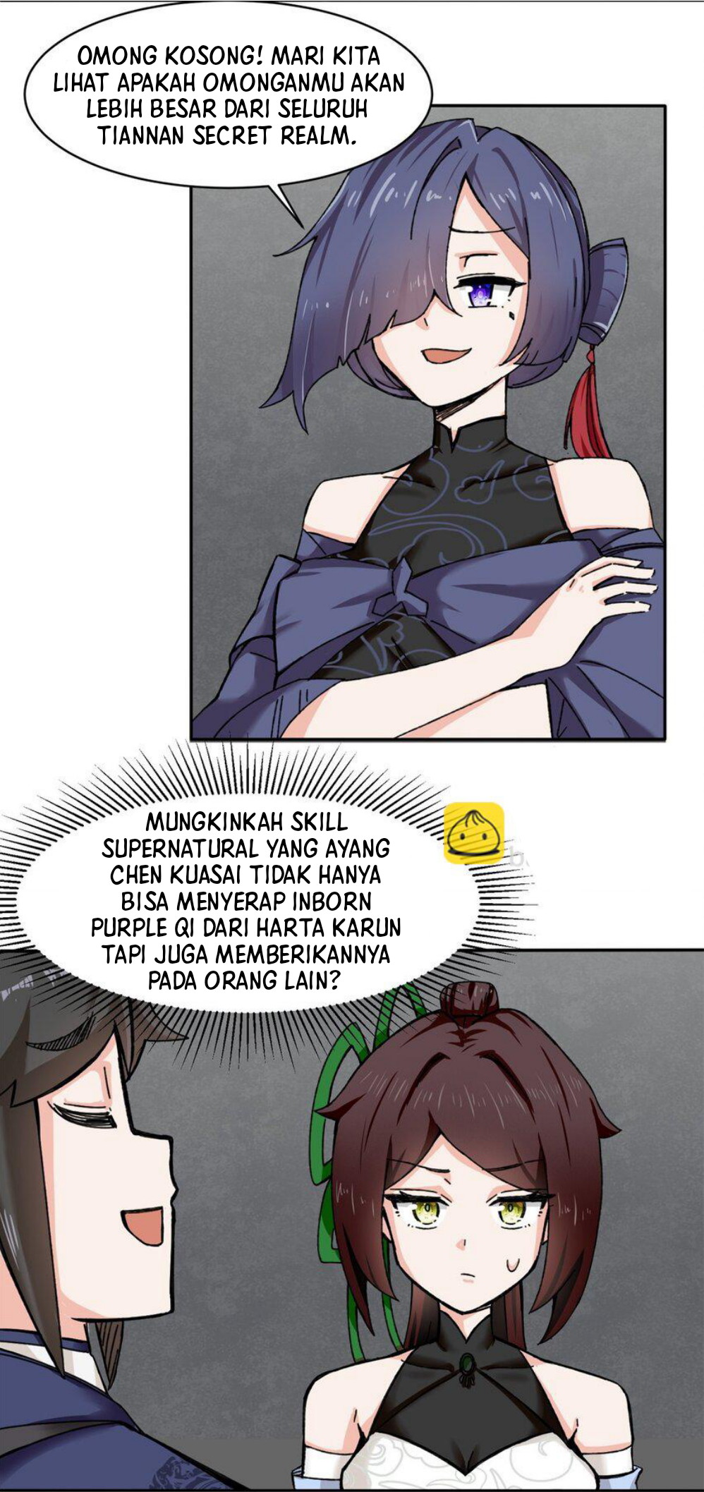 Endless Devourer Chapter 102