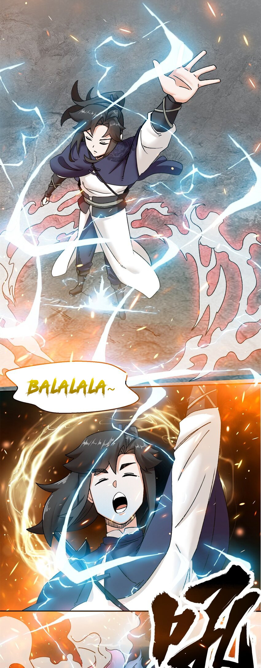 Endless Devourer Chapter 102