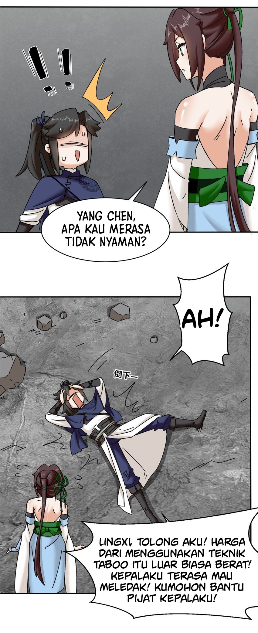 Endless Devourer Chapter 102
