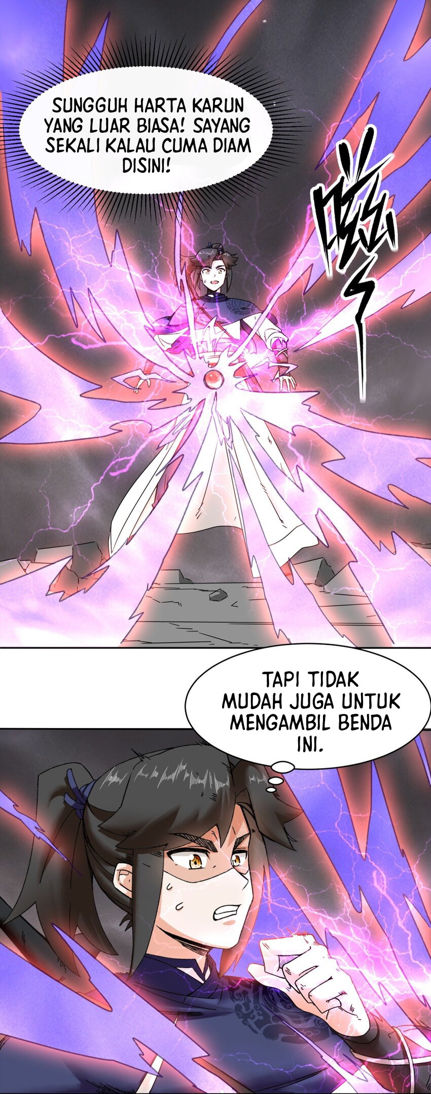 Endless Devourer Chapter 104