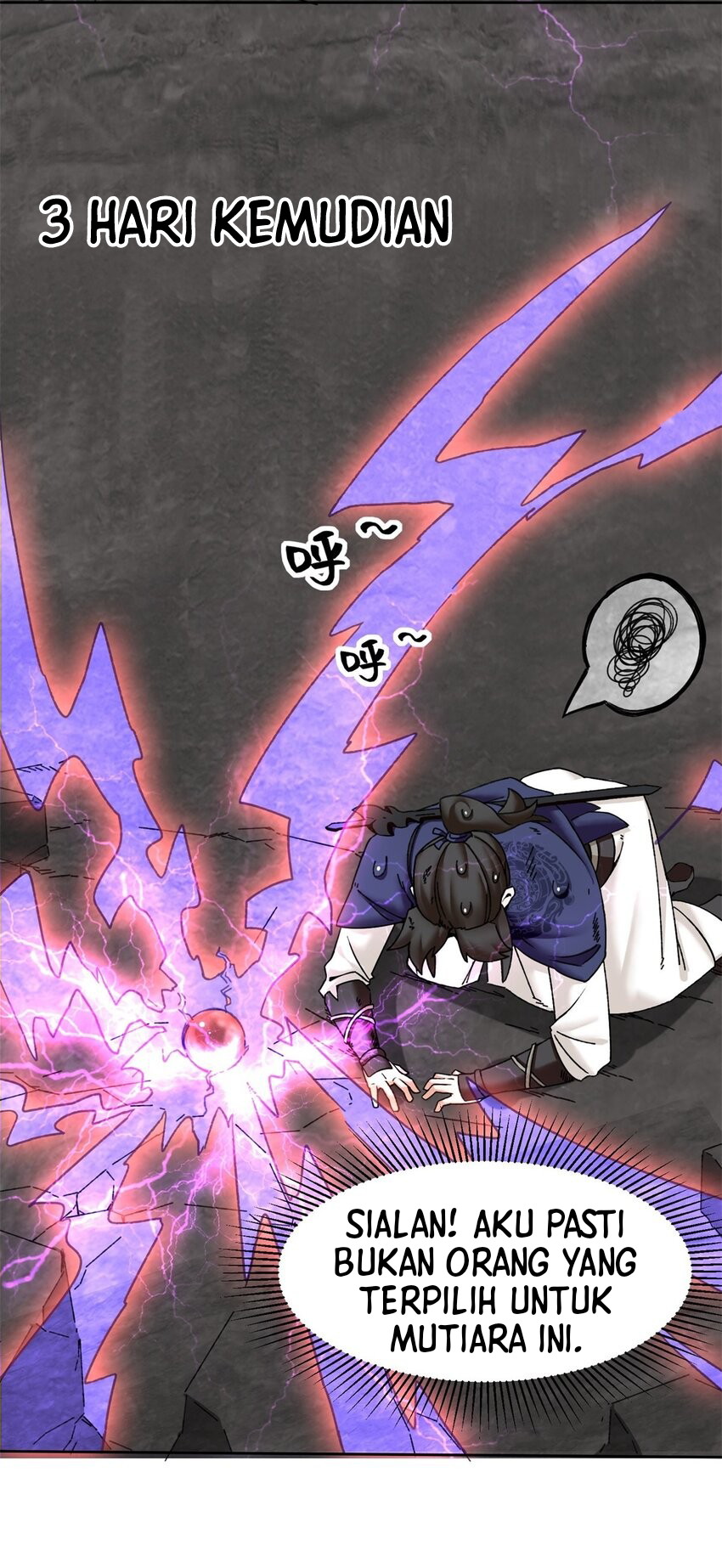 Endless Devourer Chapter 104