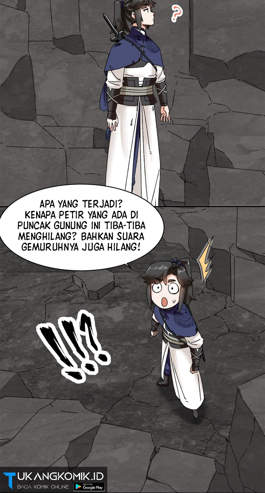 Endless Devourer Chapter 104