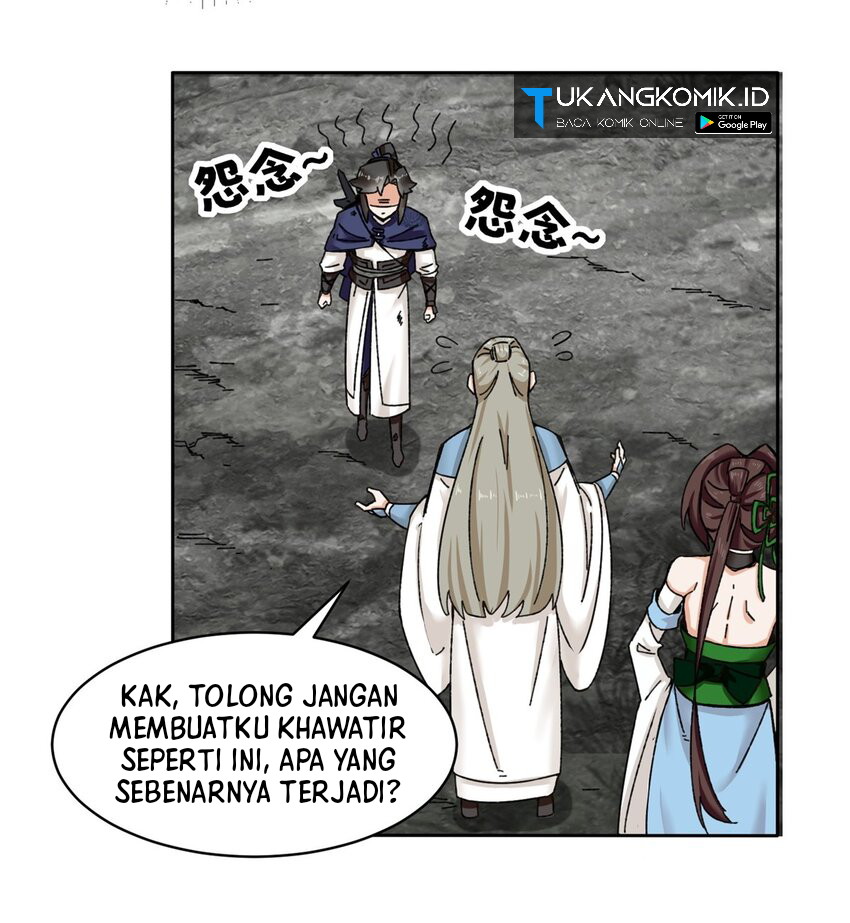Endless Devourer Chapter 104