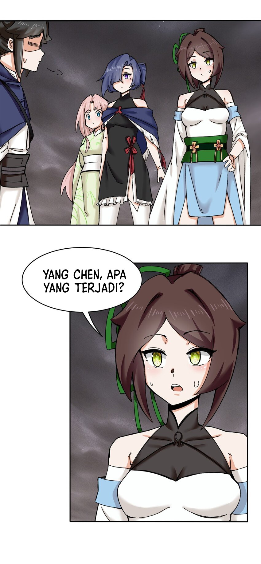 Endless Devourer Chapter 104