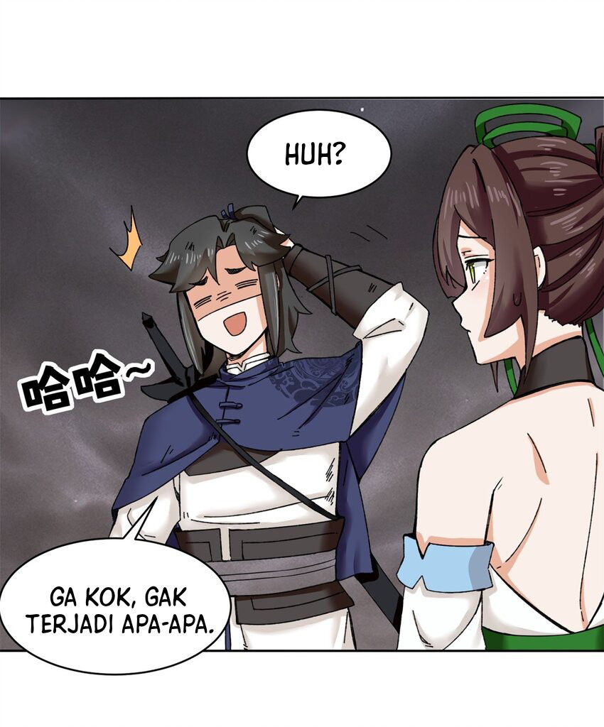 Endless Devourer Chapter 104