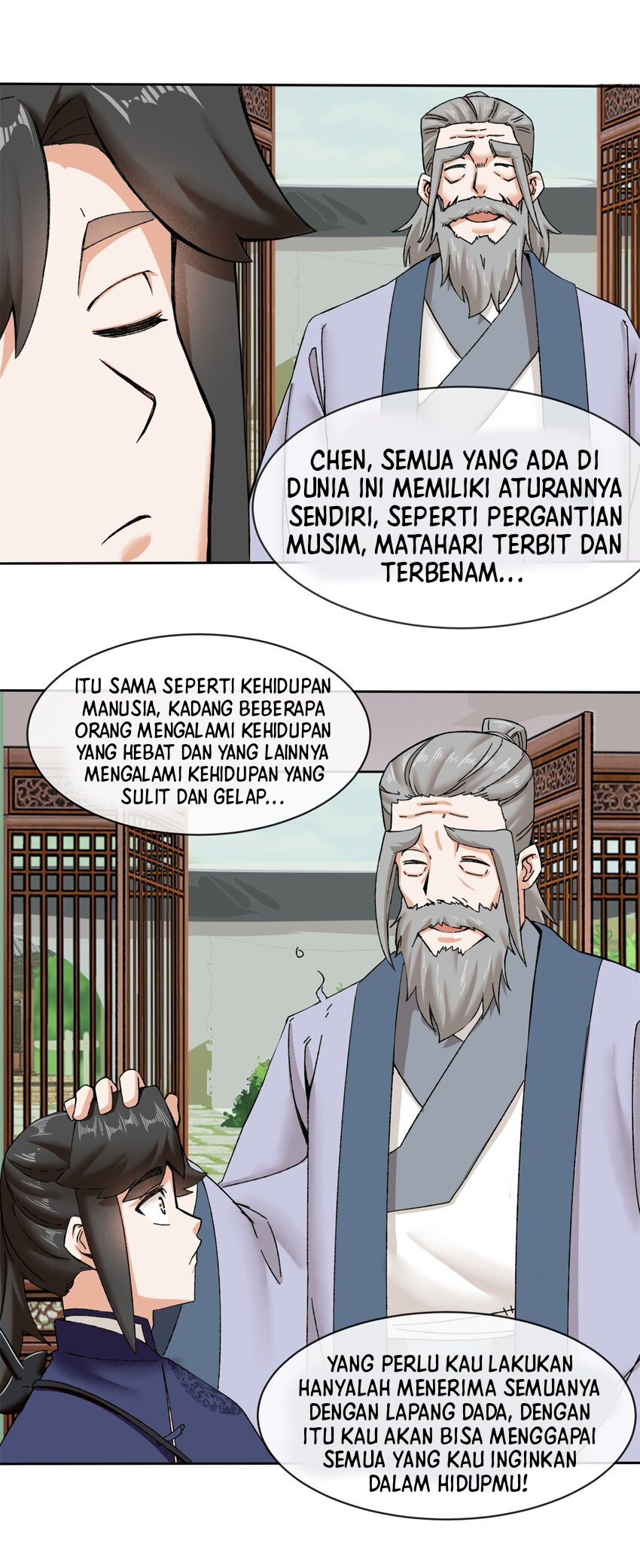 Endless Devourer Chapter 104