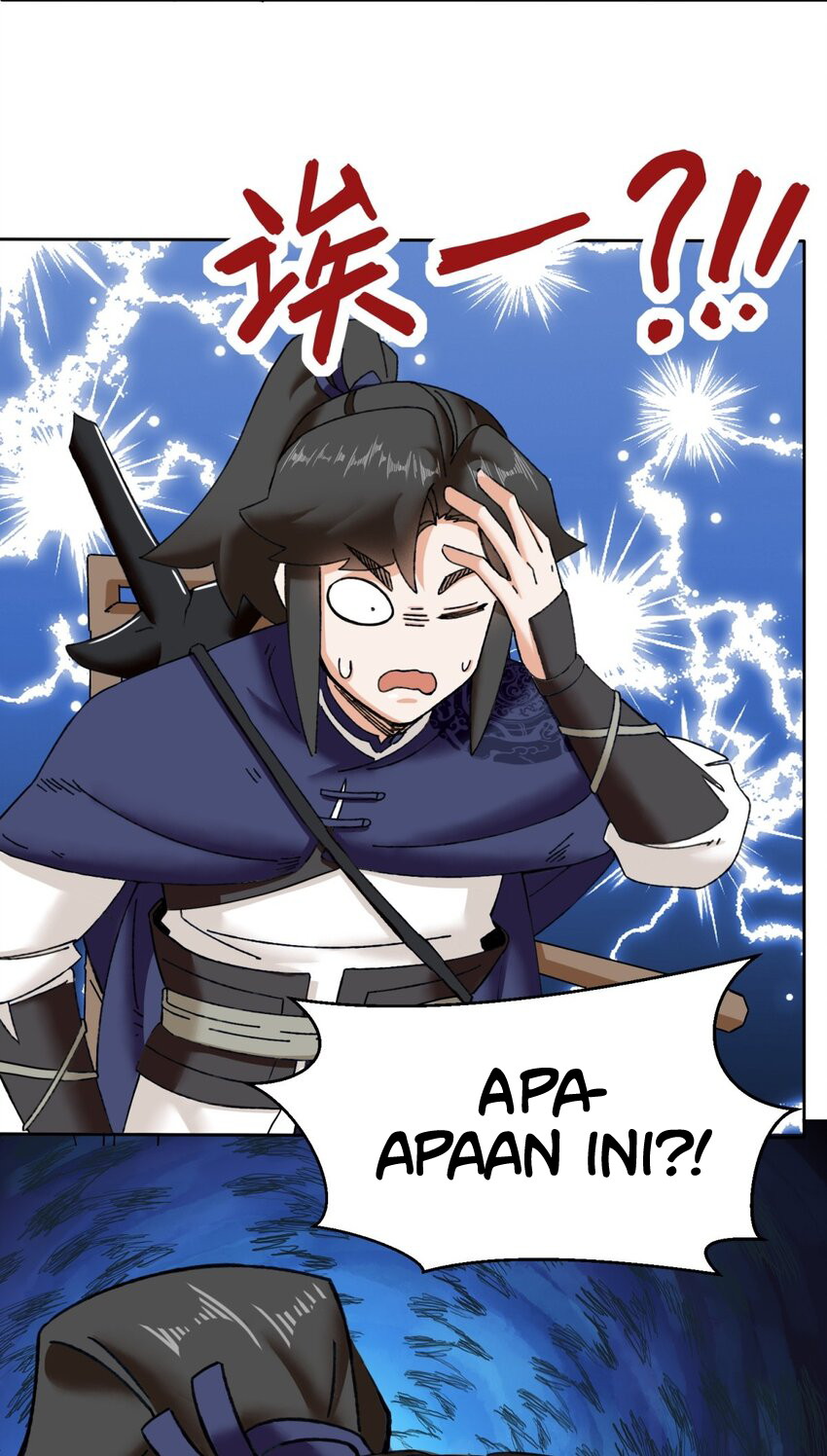 Endless Devourer Chapter 104