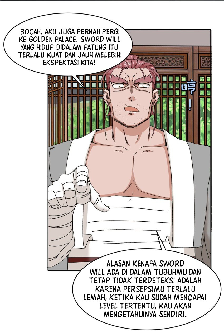 Endless Devourer Chapter 105