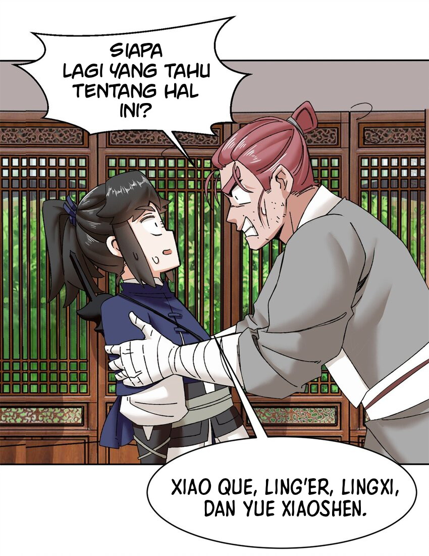 Endless Devourer Chapter 105