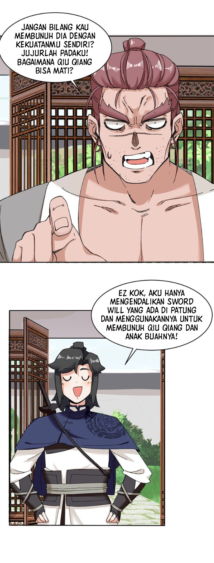 Endless Devourer Chapter 106