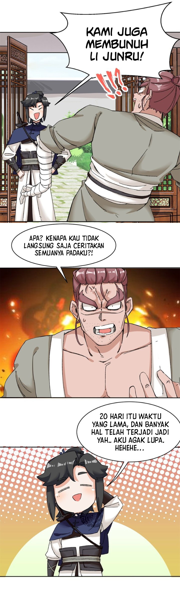 Endless Devourer Chapter 106