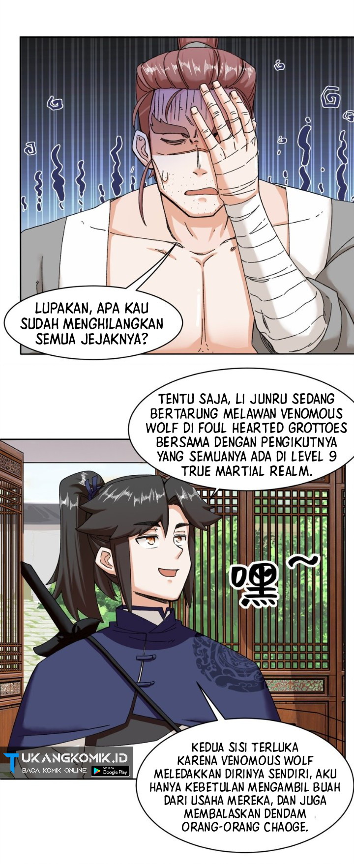 Endless Devourer Chapter 106