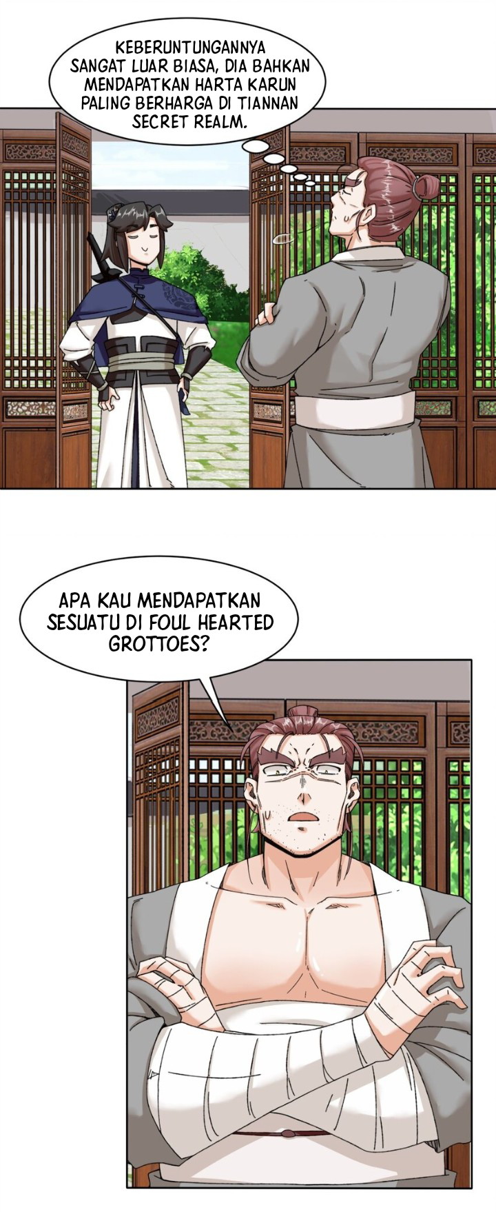Endless Devourer Chapter 106