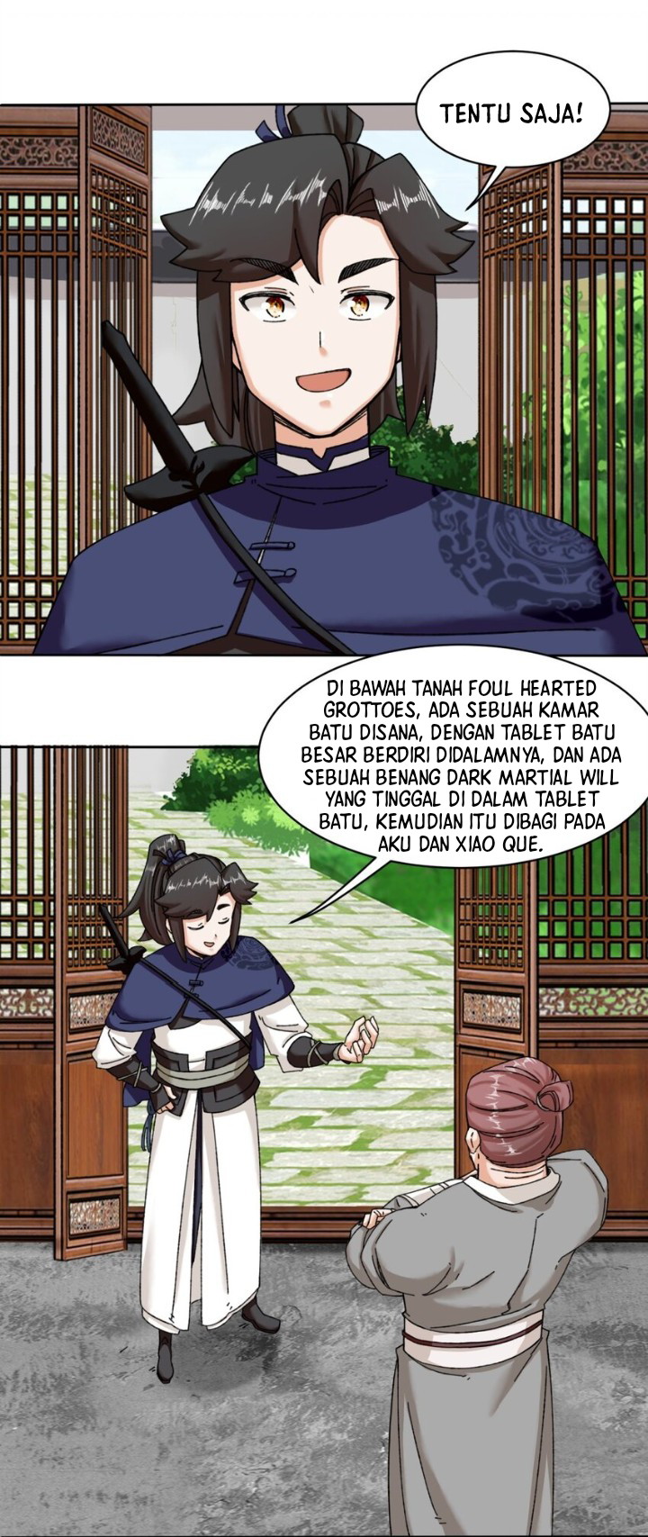 Endless Devourer Chapter 106