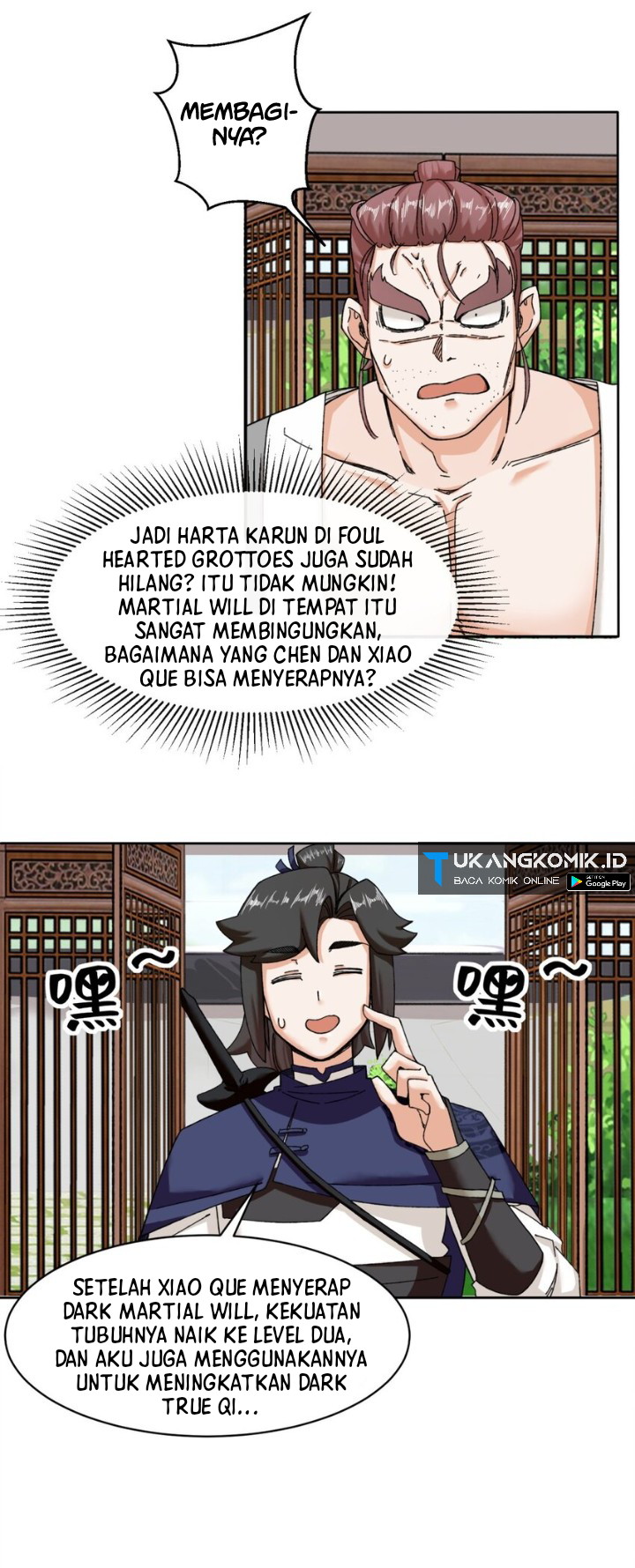 Endless Devourer Chapter 106