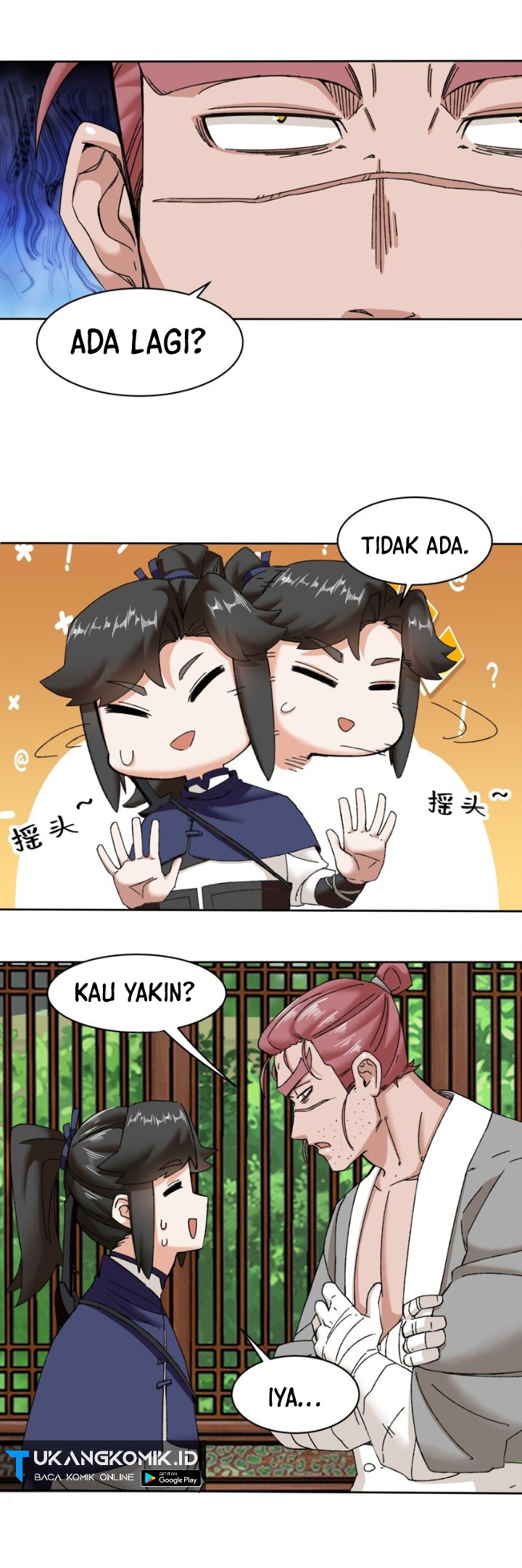 Endless Devourer Chapter 106