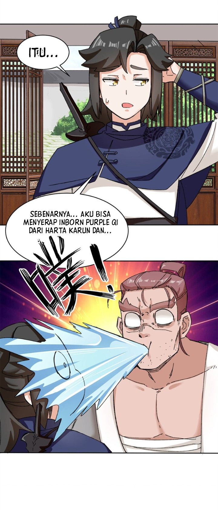 Endless Devourer Chapter 106
