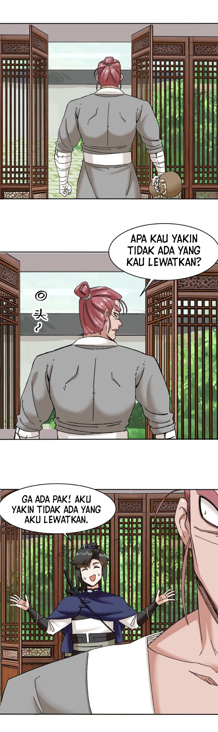 Endless Devourer Chapter 106