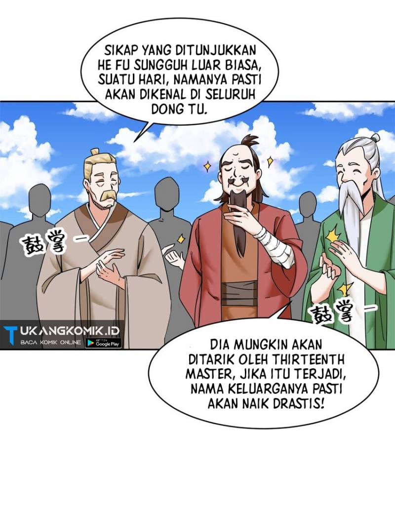 Endless Devourer Chapter 108