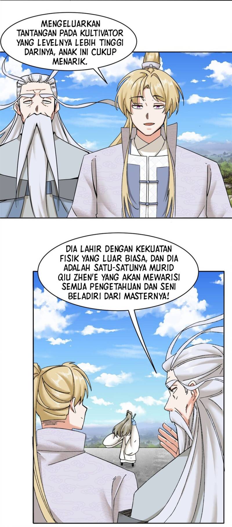 Endless Devourer Chapter 108