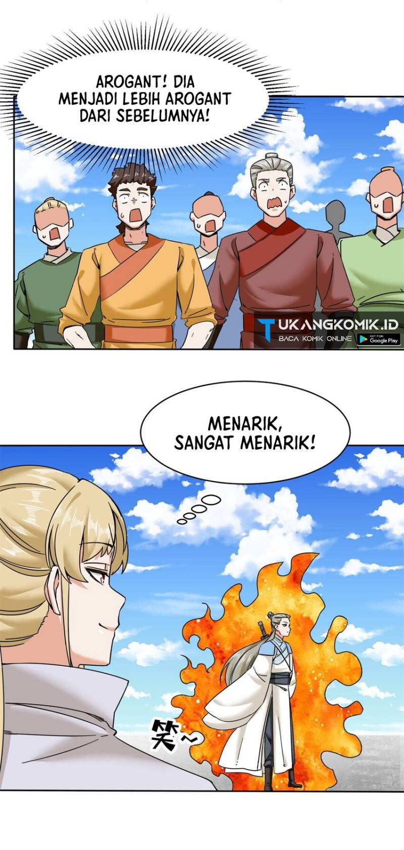 Endless Devourer Chapter 108