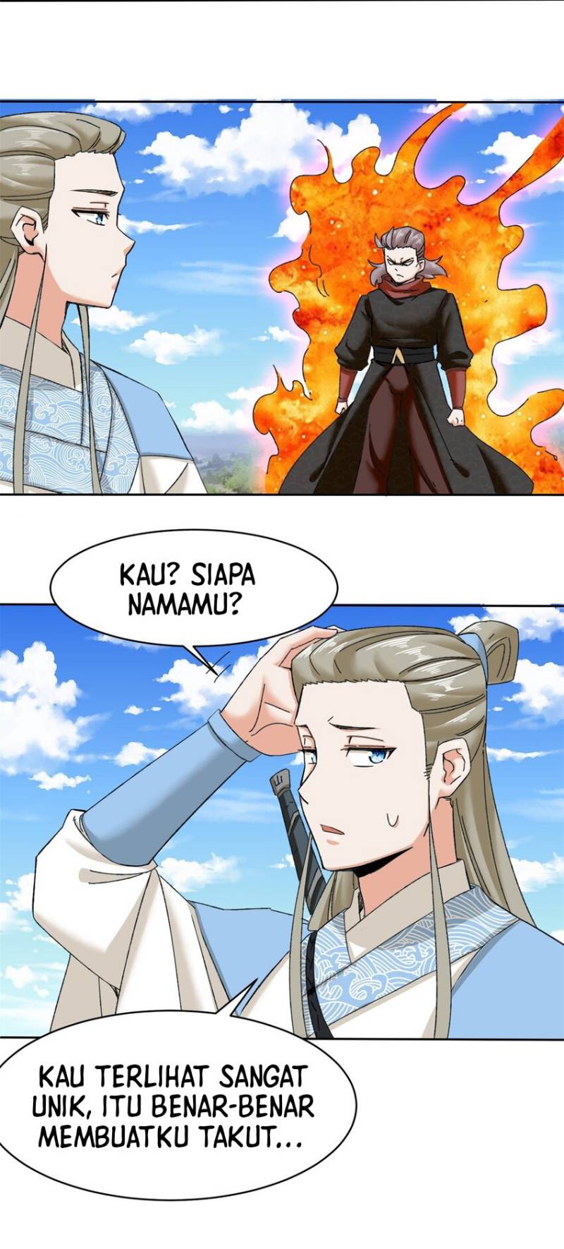 Endless Devourer Chapter 108