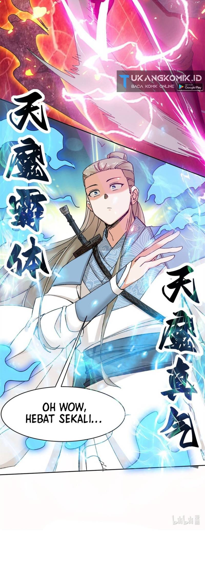 Endless Devourer Chapter 108