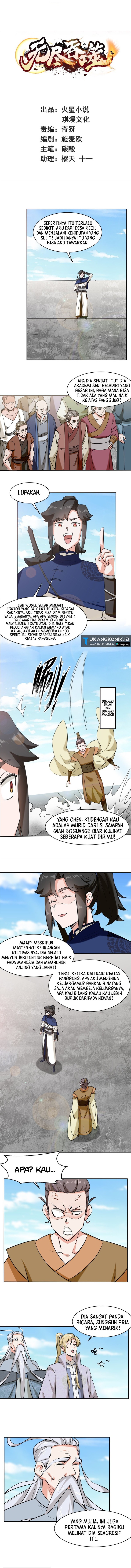 Endless Devourer Chapter 110