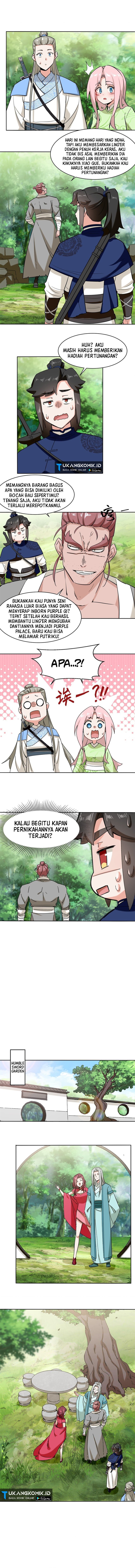Endless Devourer Chapter 110