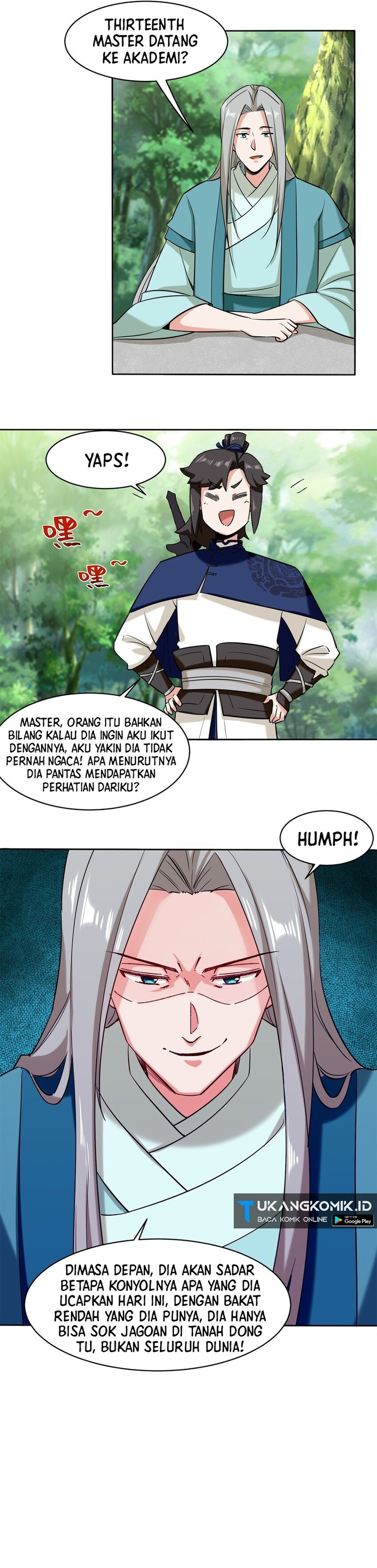 Endless Devourer Chapter 110