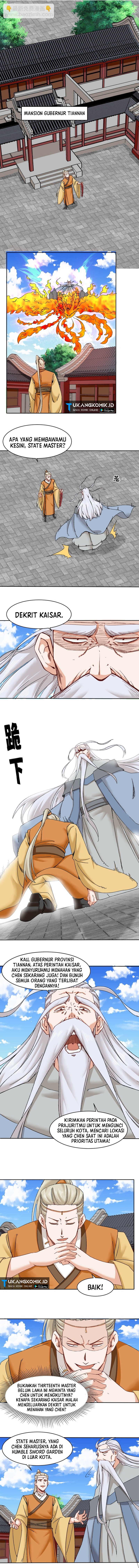 Endless Devourer Chapter 112