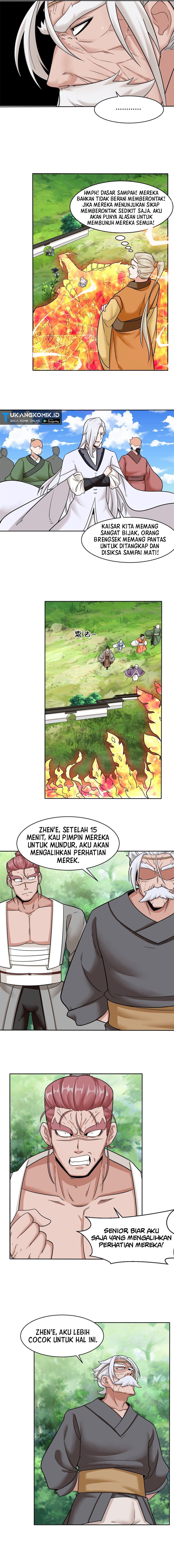 Endless Devourer Chapter 113