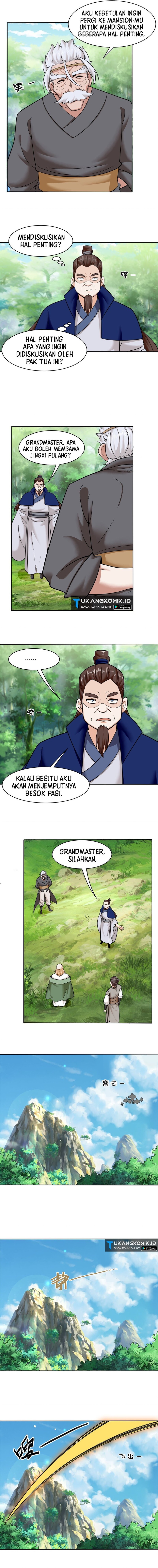 Endless Devourer Chapter 113