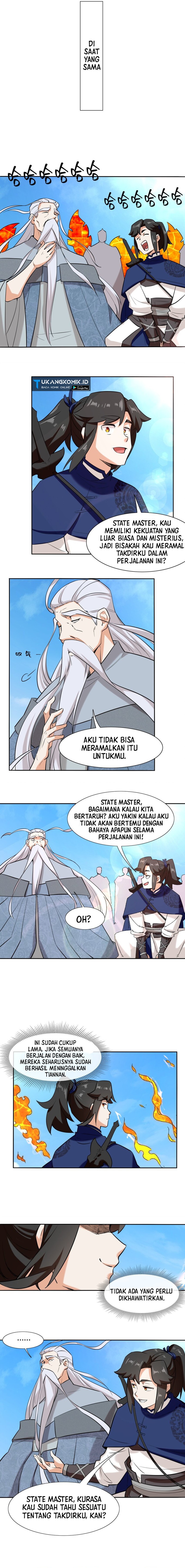 Endless Devourer Chapter 114