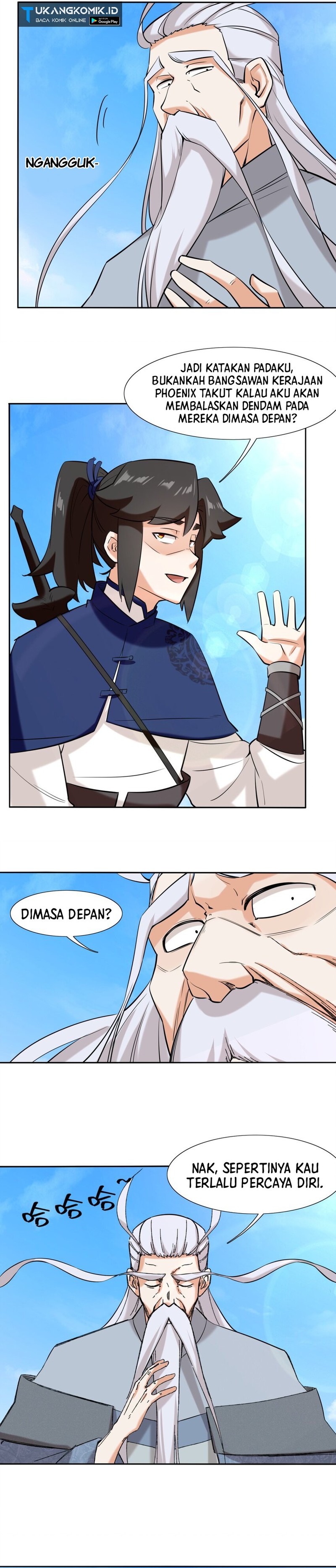 Endless Devourer Chapter 114