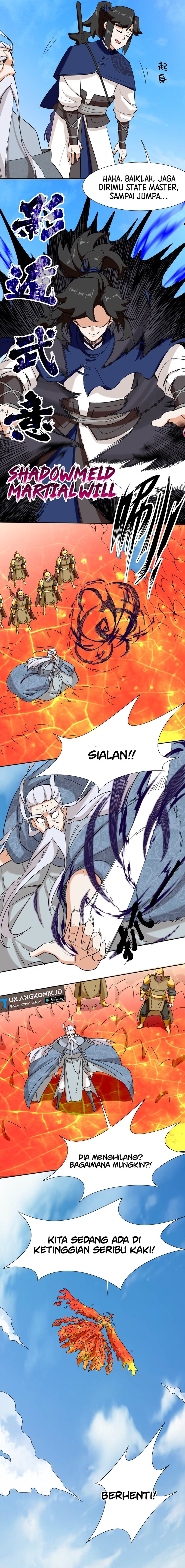 Endless Devourer Chapter 114