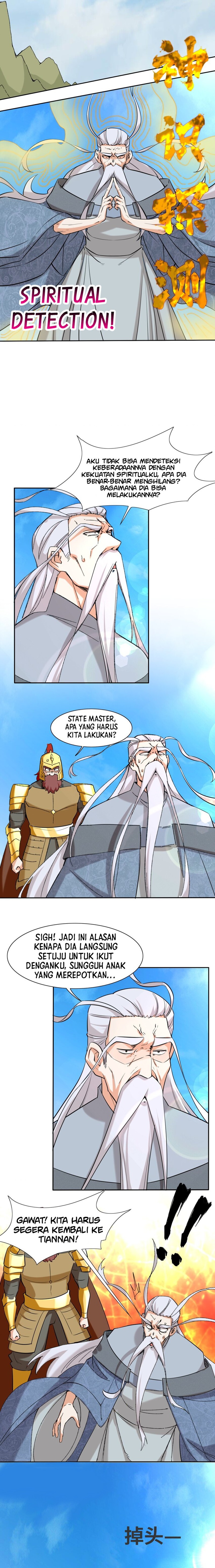 Endless Devourer Chapter 114