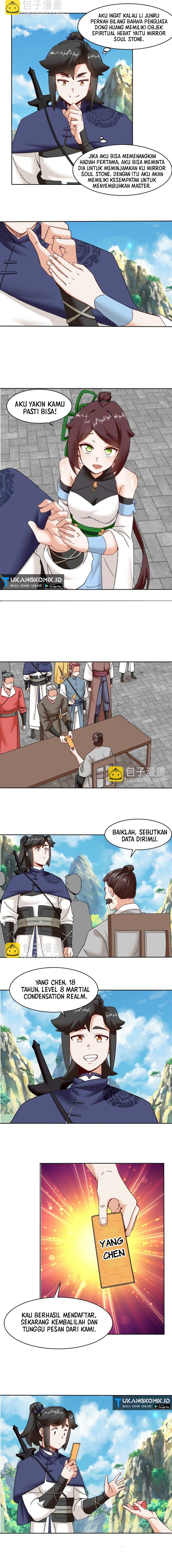 Endless Devourer Chapter 117