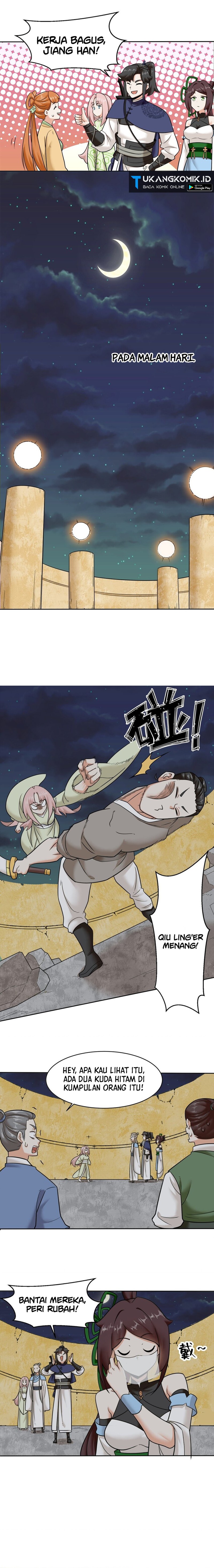 Endless Devourer Chapter 118