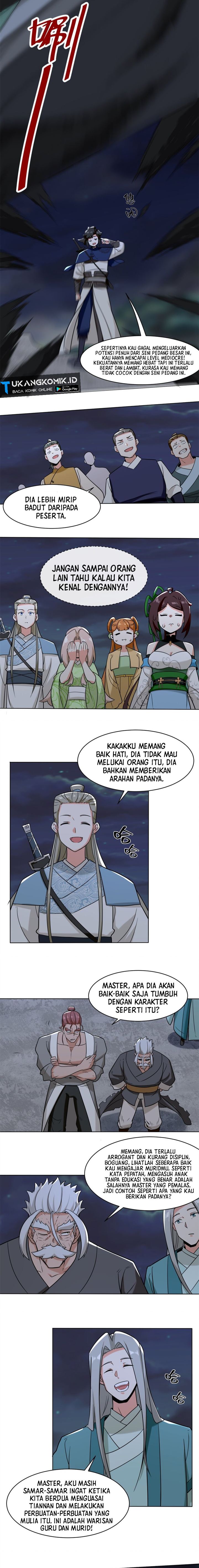 Endless Devourer Chapter 119