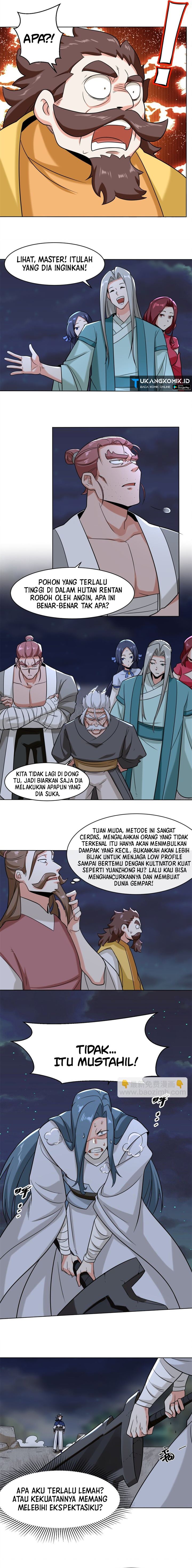 Endless Devourer Chapter 119