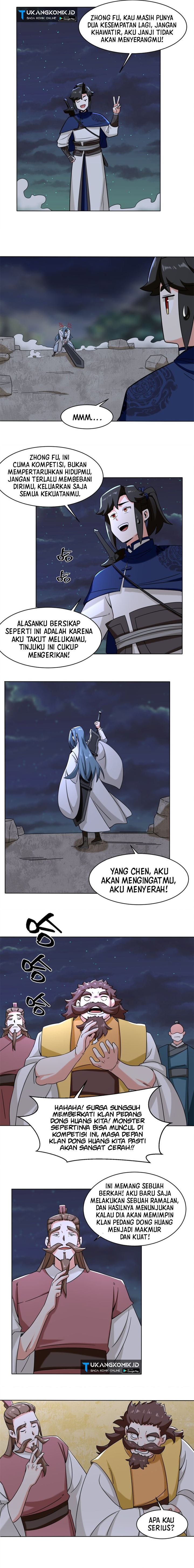 Endless Devourer Chapter 119