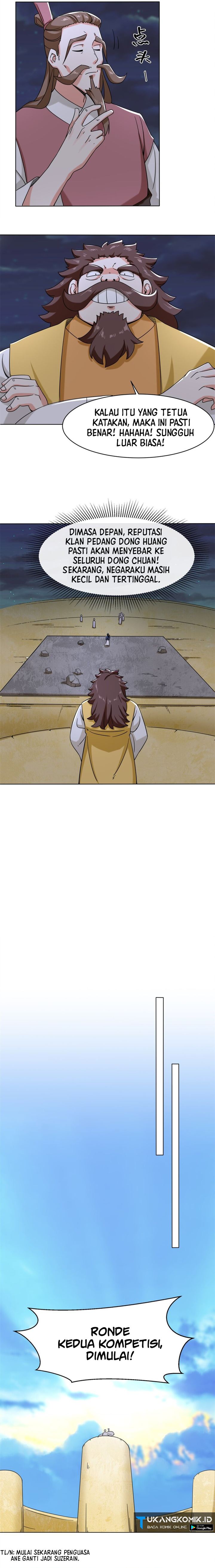Endless Devourer Chapter 119