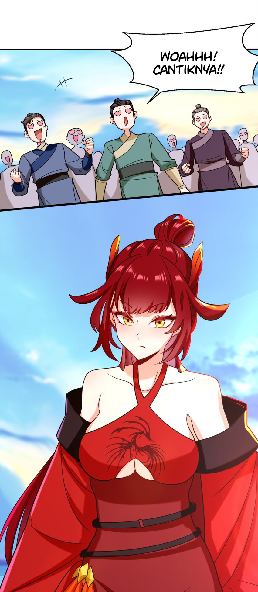 Endless Devourer Chapter 120