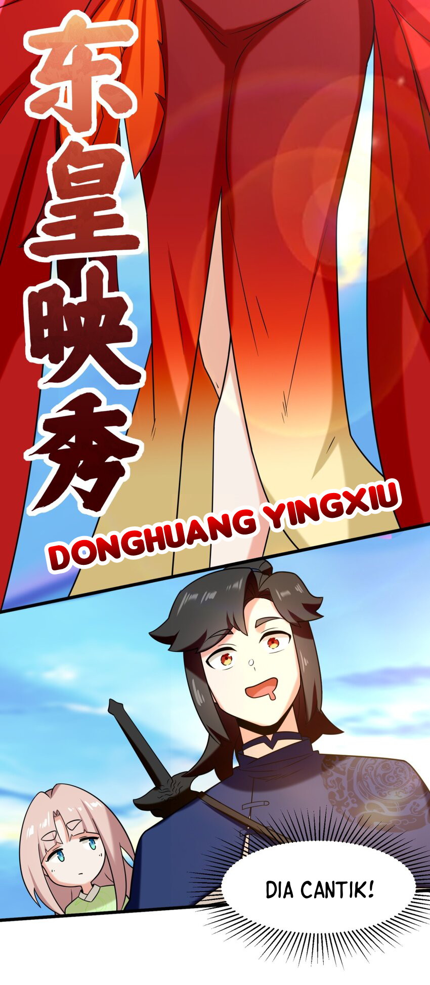 Endless Devourer Chapter 120
