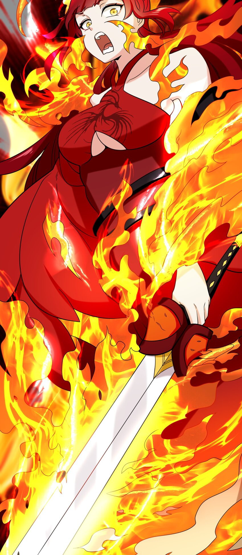 Endless Devourer Chapter 120